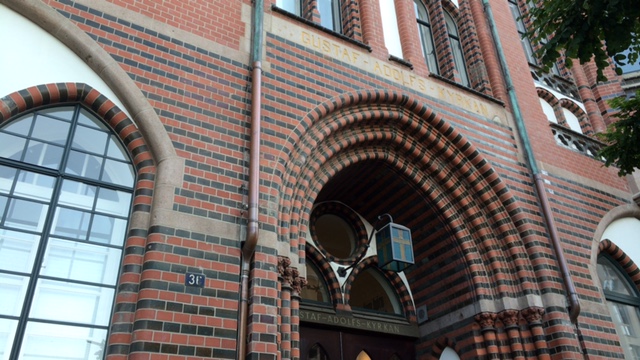 スウェーデン教会